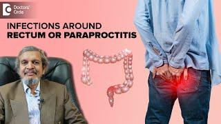 Know why you get Infections around Anus | Paraproctitis - Dr. Rajasekhar M R | Doctors' Circle