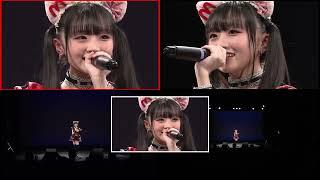 【アイゲキ撮影マルチ】ももにゃん定期公演 ～にゃんこタウンTOKYO～　2025/1/26　東京アイドル劇場　内幸町ホール