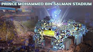 Future Prince Mohammed Bin Salman Stadium (Qiddiya) | TFC Stadiums