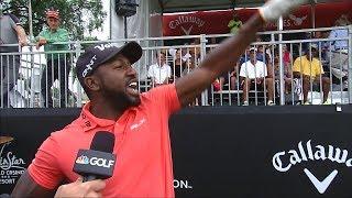 World Long Drive: Maurice Allen - Top 5 Moments | Golf Channel