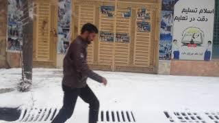 Baghe Bala to Karte Parwan, Kabul