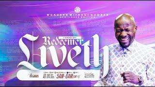Apostle Suleman LIVE: I KNOW MY REDEEMER LIVETH! || WWN #Day 10- APRIL Edition || 14th April. 2025