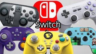 10 Best Nintendo Switch Controllers!