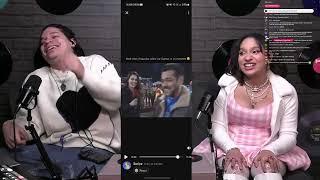 BRAIN ROT IS REAL!! Waleska & Efra react to  DISCORD Indian Memes