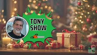 Tony Show - Holiday Gift Ideas for Everyone at Suburban Lawn Equipment!