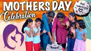 Mother's Day Surprise  | Celebration  | ini's galataas