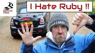 5 things I HATE about my JCW R59 Mini Roadster