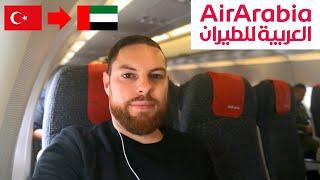 What is Flying AIR ARABIA Like? (Low-Cost Review)