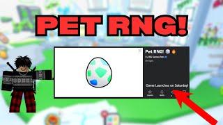 A Pet Simulator 99 RNG Game is COMING SOON! (Leaks & MORE)