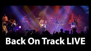 Moonraisers Back On Track LIVE & Lyrics