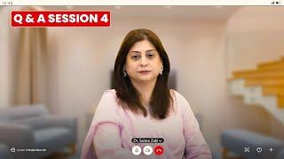 Dr. Saima Zaki - Gynecologist is live