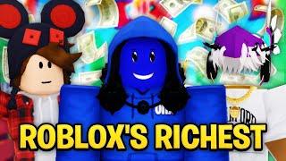 How They Became The RICHEST Roblox Players...