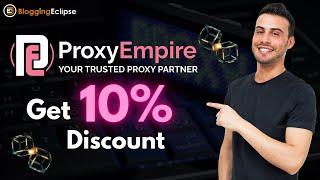 ProxyEmpire: The Best Proxy Service for Online Success!