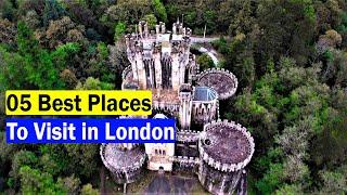 05 Most Beautiful Place to Visit in London | TravelFreak