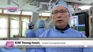 [Health Information] Korea University Anam Hospital Arrhythmia Center