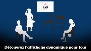 MySVD : Découvrez l’affichage dynamique pour tous