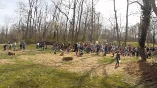 Benner's Farm Egg Hunt u