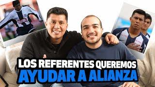 Rinaldo Cruzado: "Los REFERENTES queremos ayudar a ALIANZA LIMA" - Entre Ceja y Ceja T3:E37