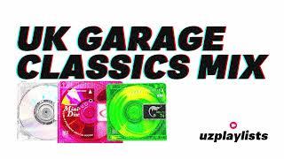 UK Garage Classics Mix [2 Hours] | MJ Cole, Todd Edwards, Craig David