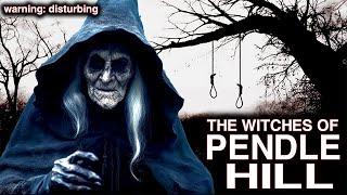 PENDLE HILL: The SCARIEST Place In The UNITED KINGDOM (The ORIGINAL Salem Witch Trials)