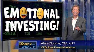 Emotional Investing: You Are Your Own Worst Enemy #BehavioralFinance #InvestingStrategy