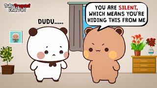 #BDC224 ▶Is Bubu PREGNANT??  Final Part  |BUBU DUDU Cuties | English stories