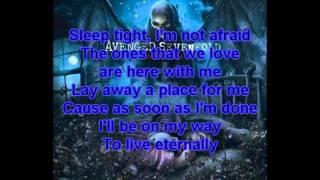 Avenged Sevenfold - So Far Away Lyrics