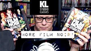 Film Noir Blu-ray Sets 20 and 21 from Kino Lorber