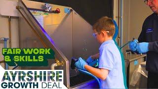 Ayrshire Growth Deal Fair Work and Skills