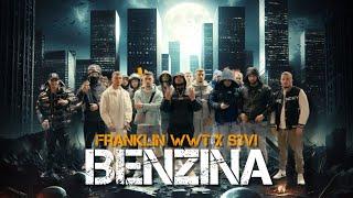 FRANKLIN Ft S3VI - BENZINA (Official Video)