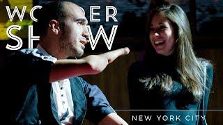 Mahdi The Magician  LIVE & UNCUT | WONDERSHOW NYC