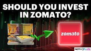 Why Zomato Is Looking Interesting To Investors?