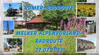 Melker Alpenvorland-Radroute