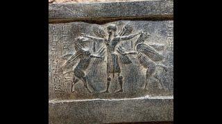 Did Actual Giant Creatures like Annunaki Battle in the Heavens as Recorded by Every Culture