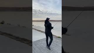 Кто ищет, тот находит #щуказимой #щука #спиннингист #бассфишинг #ловляхищника #ловлящуки #рыбалка