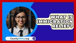 What Is Immigration Relief? - CountyOffice.org