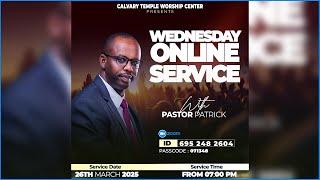 Insulation Against Negative Information ll With Pastor Patrick