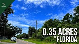 Incredible Deal: 0.35 Acre in New Port Richey, FL | Perfect for Building or Investment