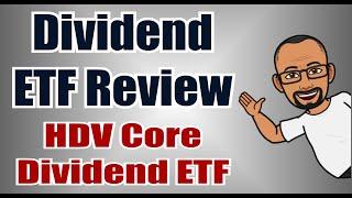 HDV Dividend ETF Review | Ishares HDV Core High Dividend ETF Review | Morningstar Dividend Index