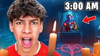 I Try To SURVIVE SCARY 3AM CHALLENGES! | Royalty Gaming