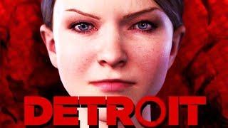 ЗЛОЕ ПРОХОЖДЕНИЕ DETROIT BECOME HUMAN! 