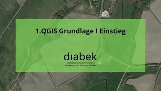 1.QGIS Grundlage I Einstieg