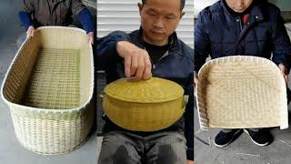 Bamboo Crafts - Awesome bamboo craft - How to make crafts from bamboo - Bamboo Crafts 2024 Part 017