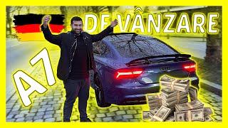 AUDI A7 COMPETITION 3.0 BiTDI ESTE LA VÂNZARE  CE PREȚ ARE?