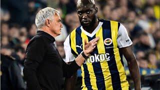 Sörloth, Sterling, Dybala, Lukaku, Talisca, Mourinho ve işte Şampiyonlar Ligi kadrosuyla Fenerbahçe!