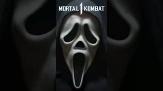 MK1 - Ghostface, Conan, T-1000 Kombat Pass 2 Reveal | Khaos Reigns [4k]