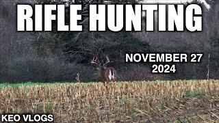 Rifle Hunting NY