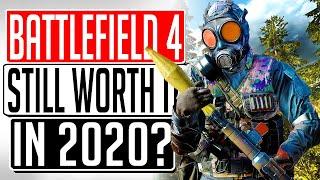 Is Battlefield 4 Still Worth It In 2020?