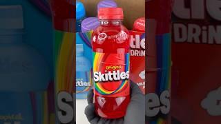 Would you drink Skittles Juice?  #foodfinds #shorts #musttry #delicious #foodhacks