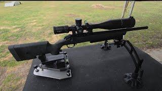 Bergara bmr-x Review Part 1 of 2                 SK PISTOL MATCH, SK STANDARD PLUS..